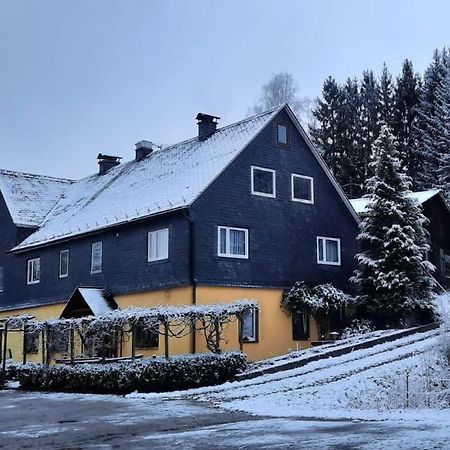 Pension Adolfshaide Wurzbach Exteriér fotografie