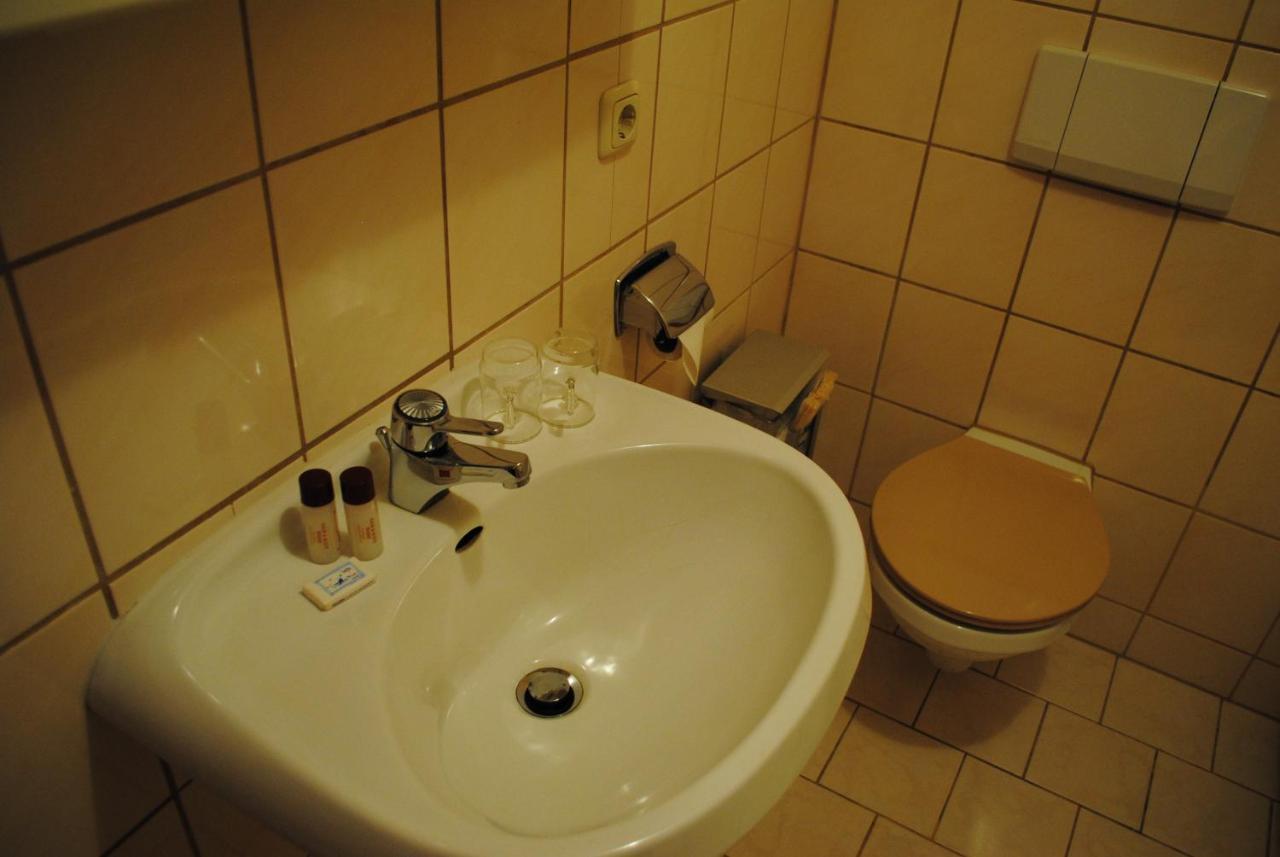 Pension Adolfshaide Wurzbach Exteriér fotografie